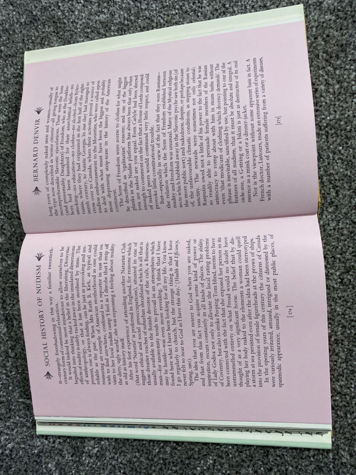 The Saturday Book