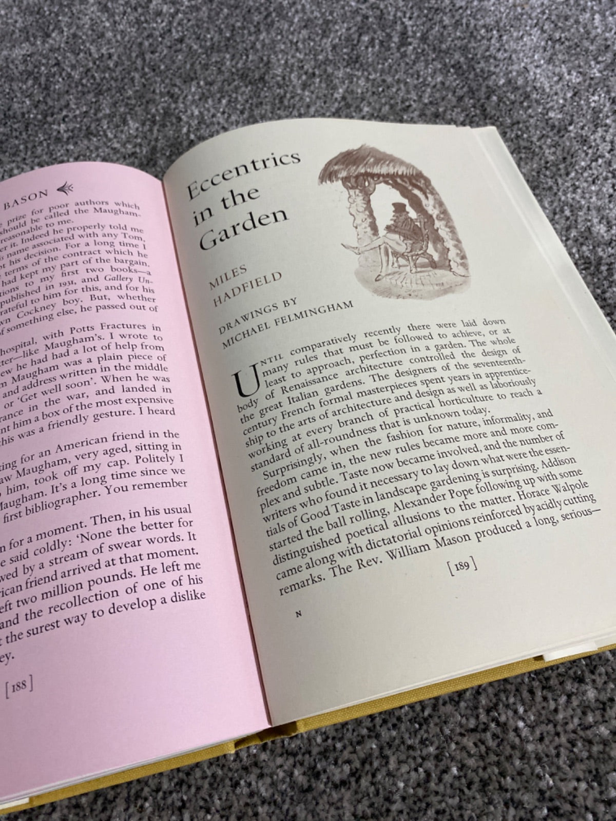 The Saturday Book