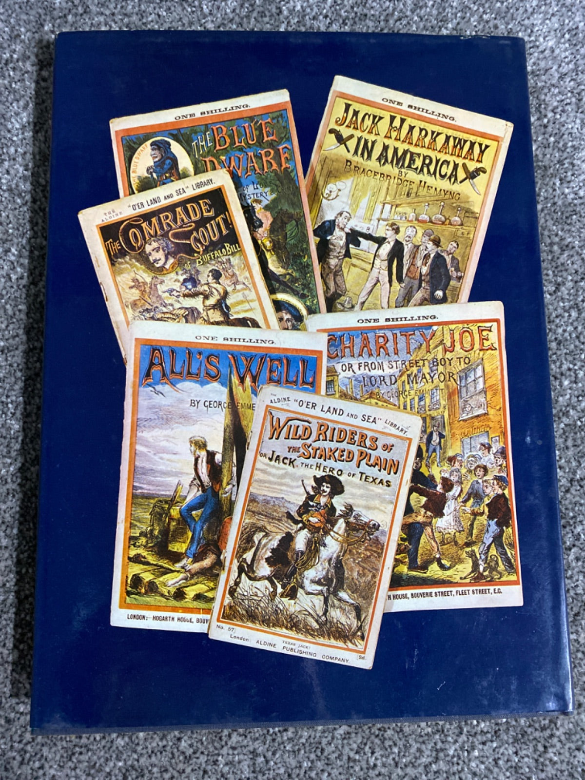 The Collector's Book of Children's Books - Eric Quayle