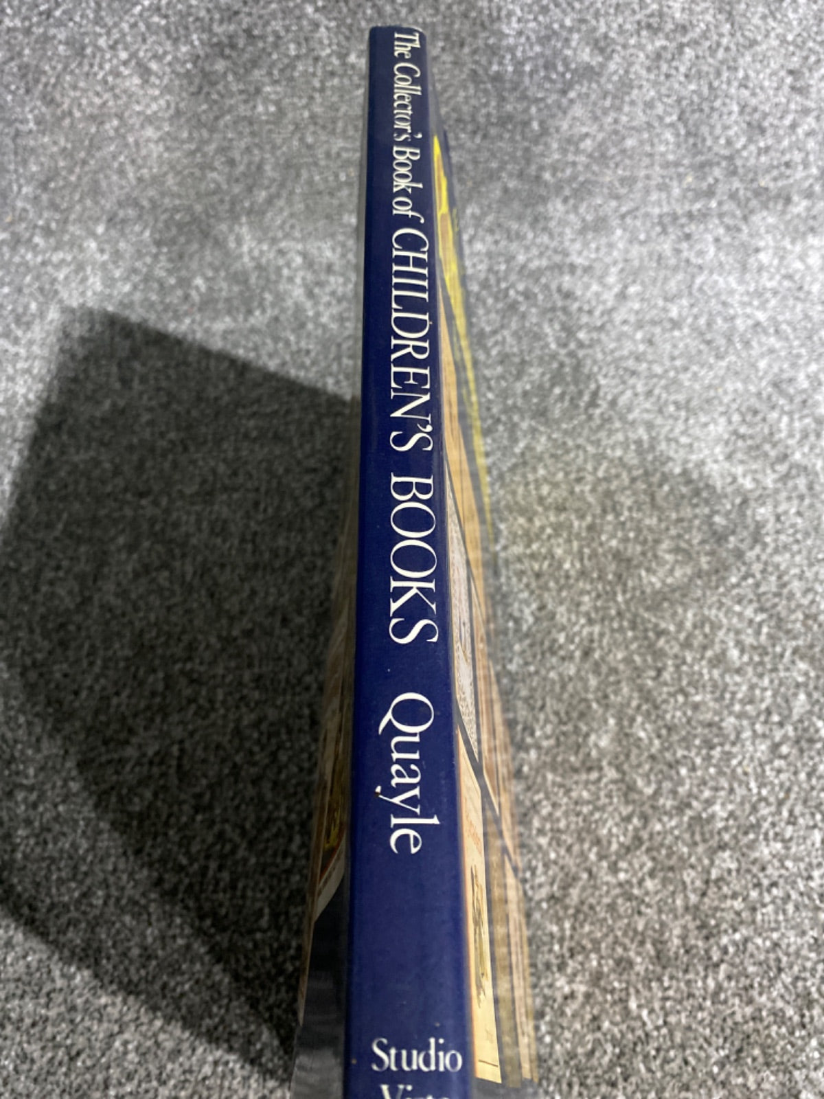 The Collector's Book of Children's Books - Eric Quayle