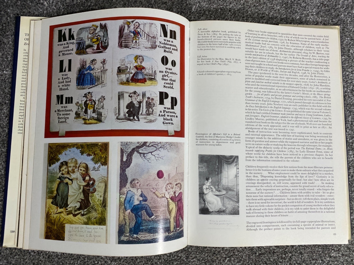 The Collector's Book of Children's Books - Eric Quayle