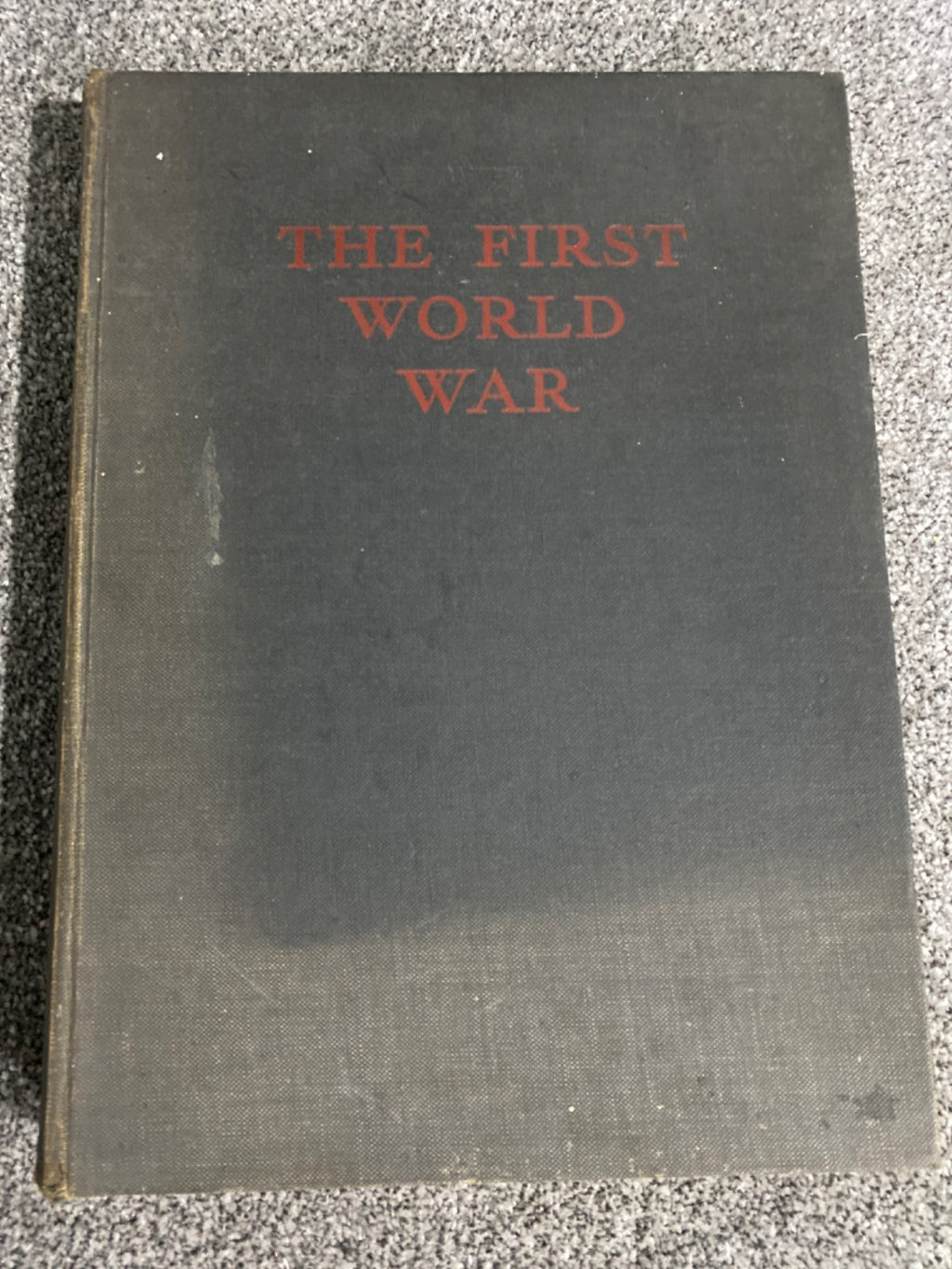 The First World War