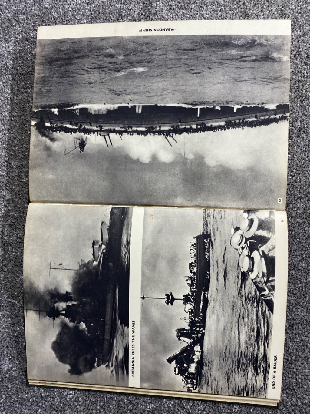 The First World War