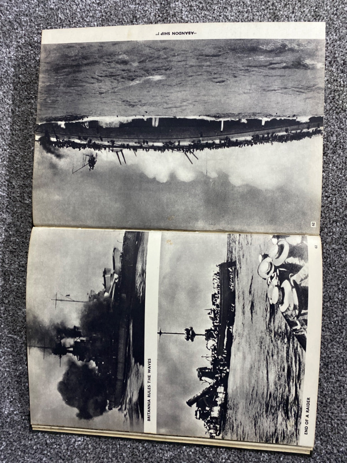 The First World War