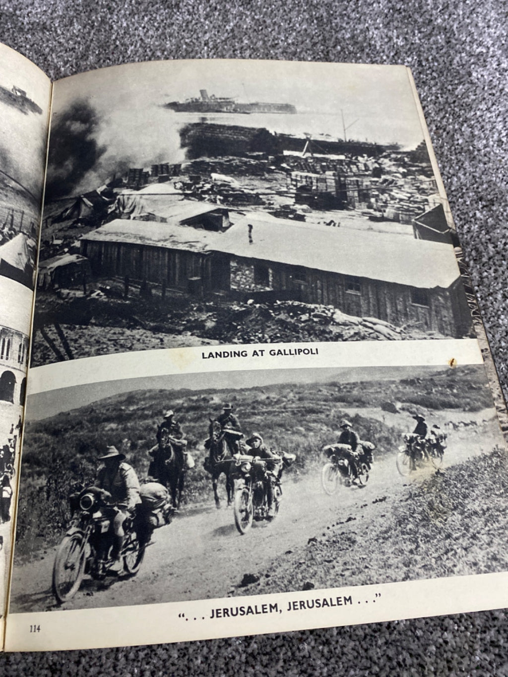 The First World War