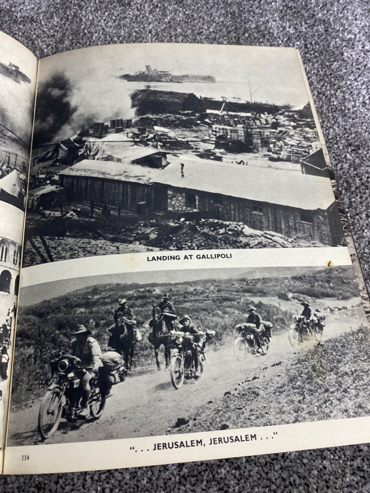 The First World War