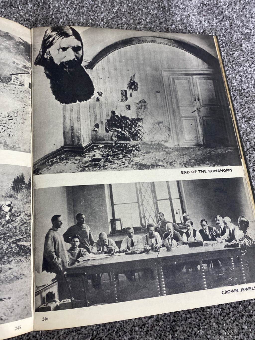 The First World War