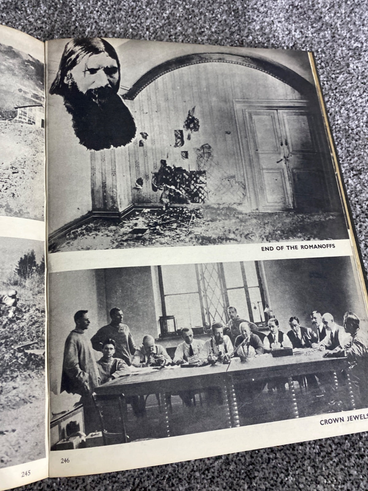 The First World War
