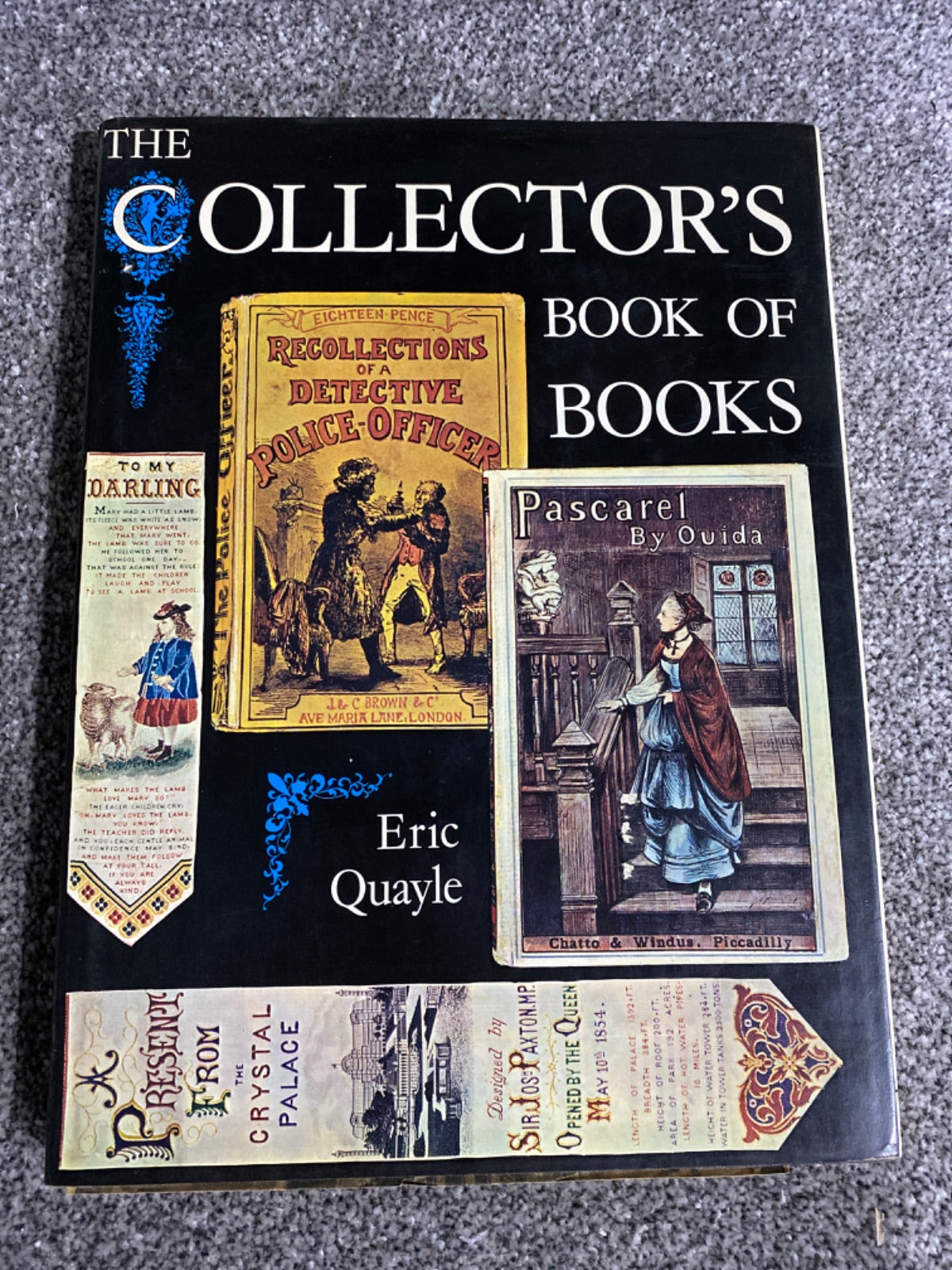 The Collector's Book of Books - Eric Quayle