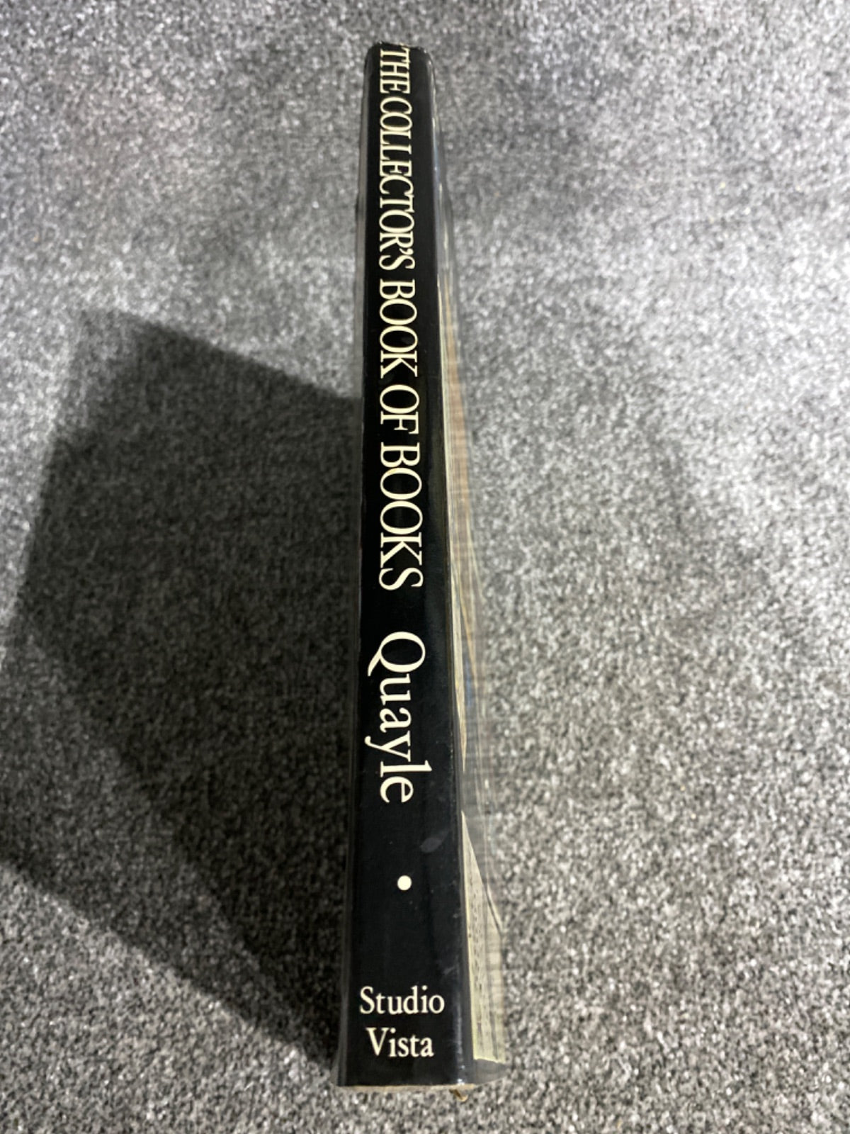 The Collector's Book of Books - Eric Quayle