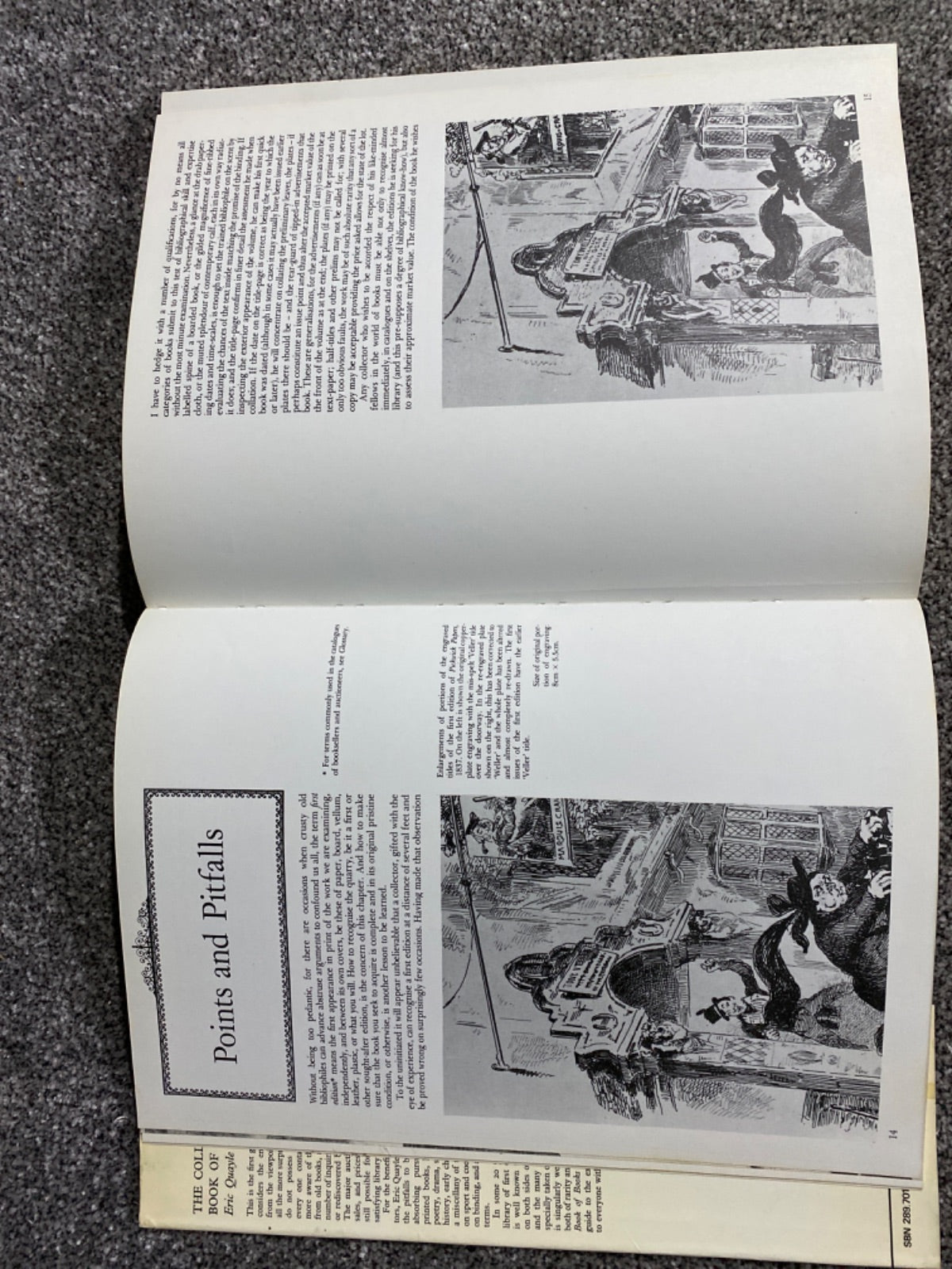 The Collector's Book of Books - Eric Quayle