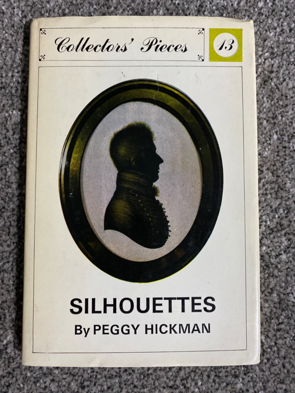 Silhouettes - Peggy Hickman