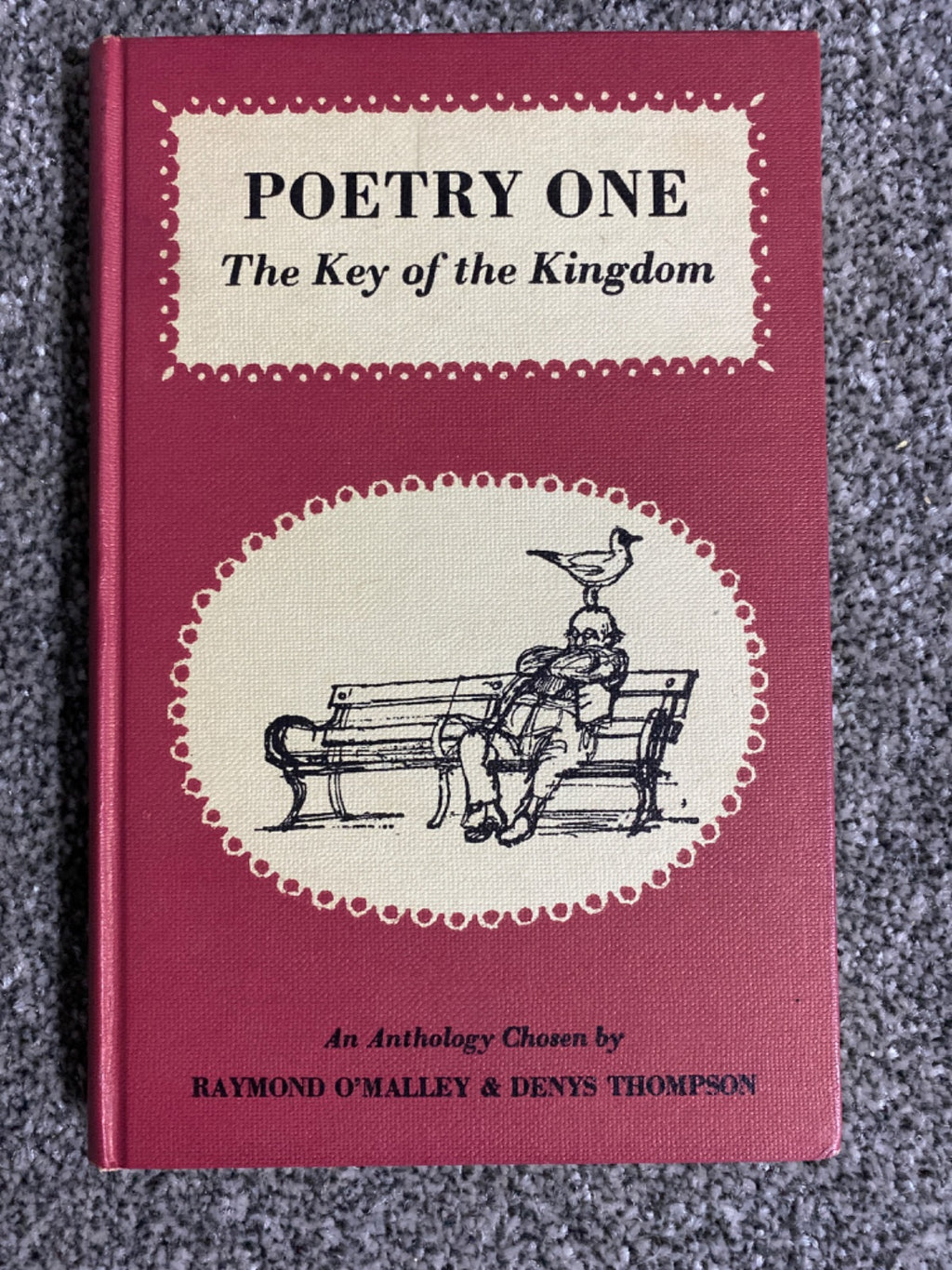 Poetry One: The Key of the Kingdom