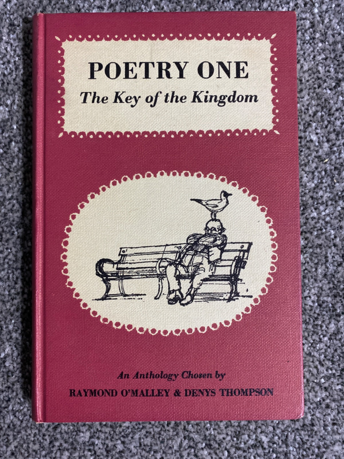 Poetry One: The Key of the Kingdom