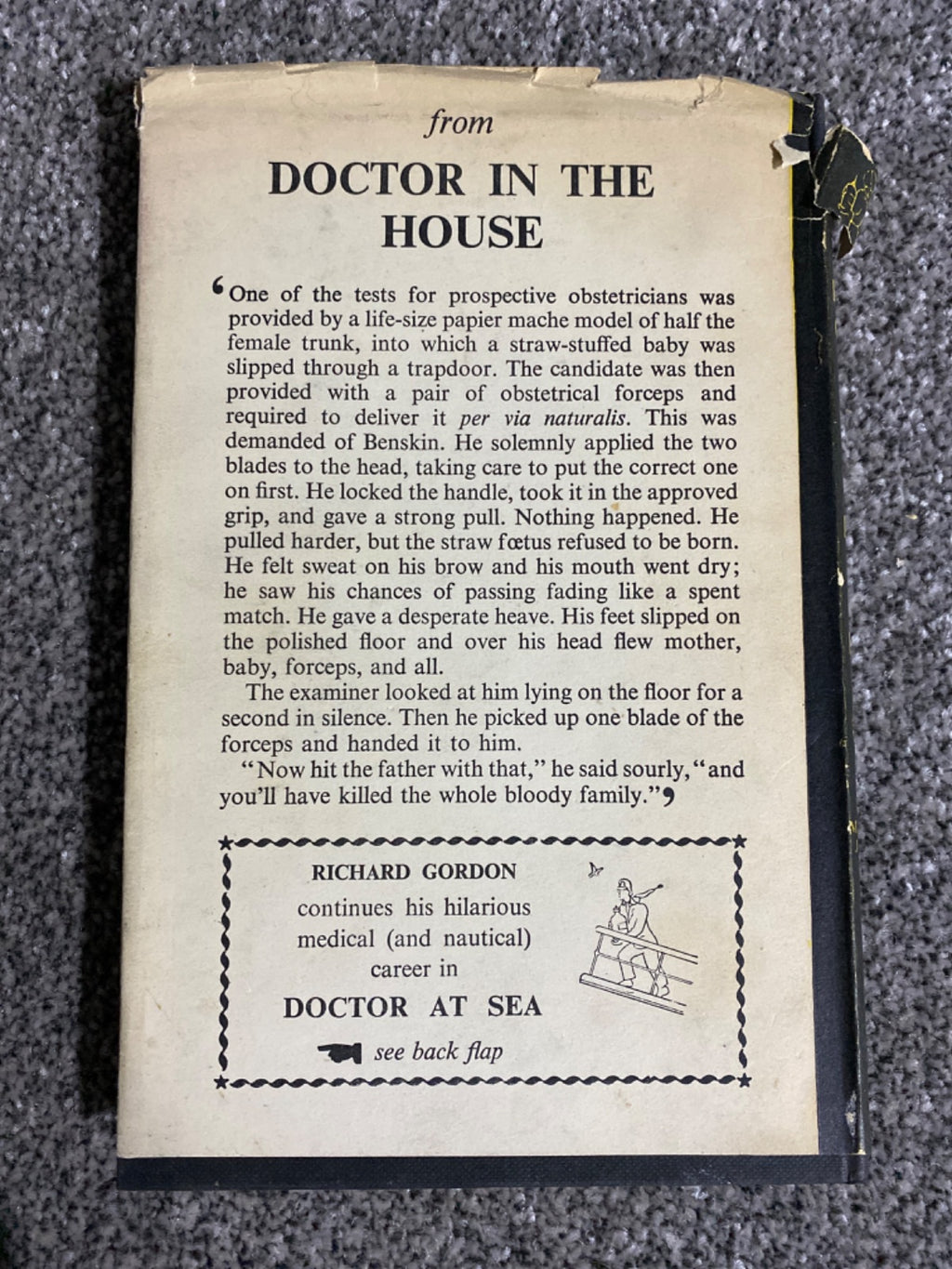 Doctor in the House - Richard Gordon