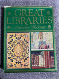 Great Libraries - Anthony Hobson