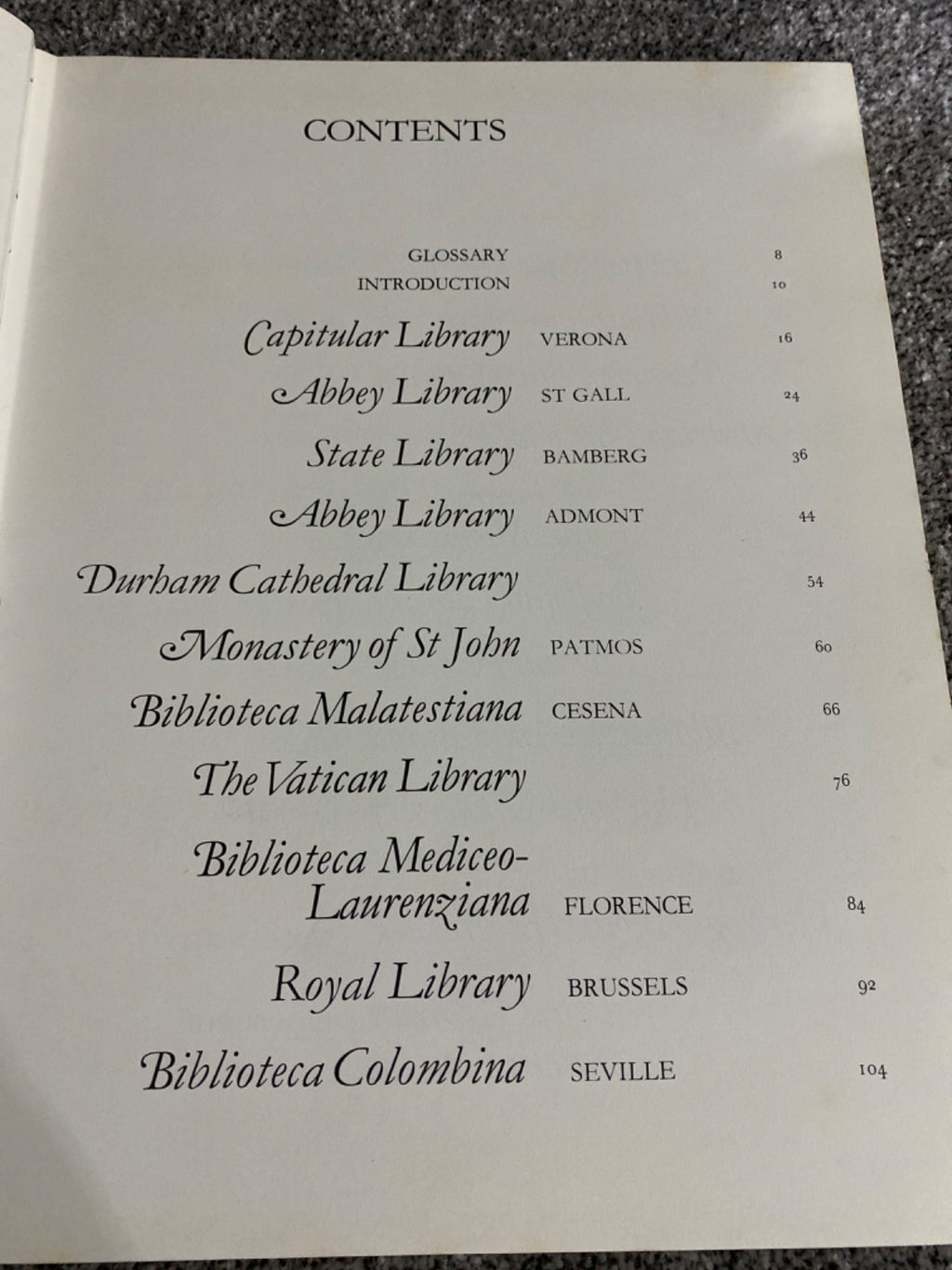 Great Libraries - Anthony Hobson