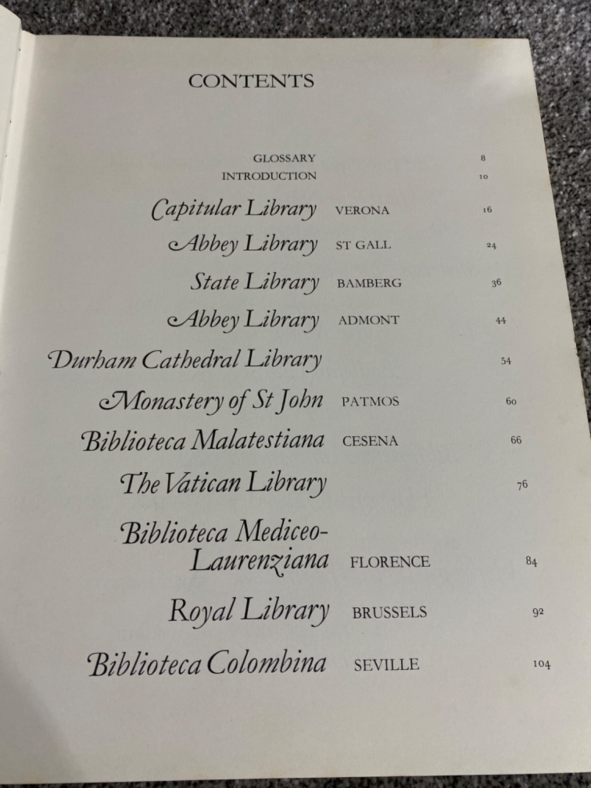 Great Libraries - Anthony Hobson