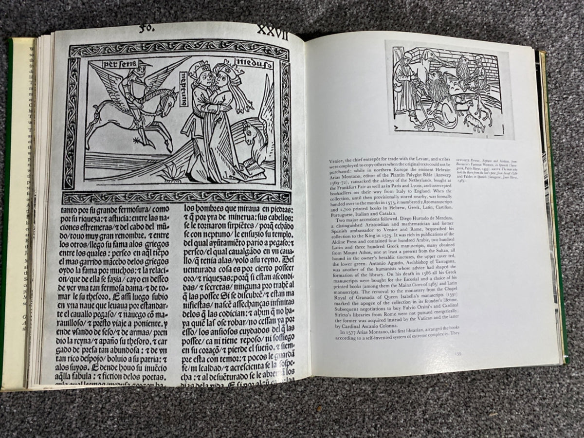 Great Libraries - Anthony Hobson