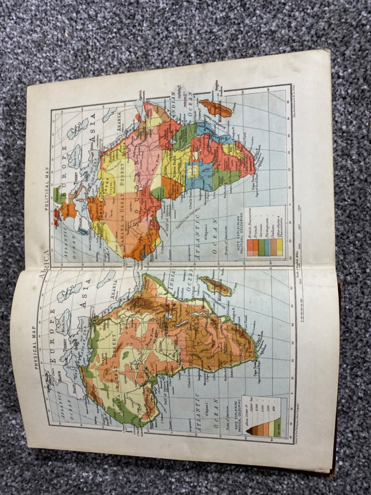 A New Geography on the Comparative Method - J. M. D. Meiklejohn