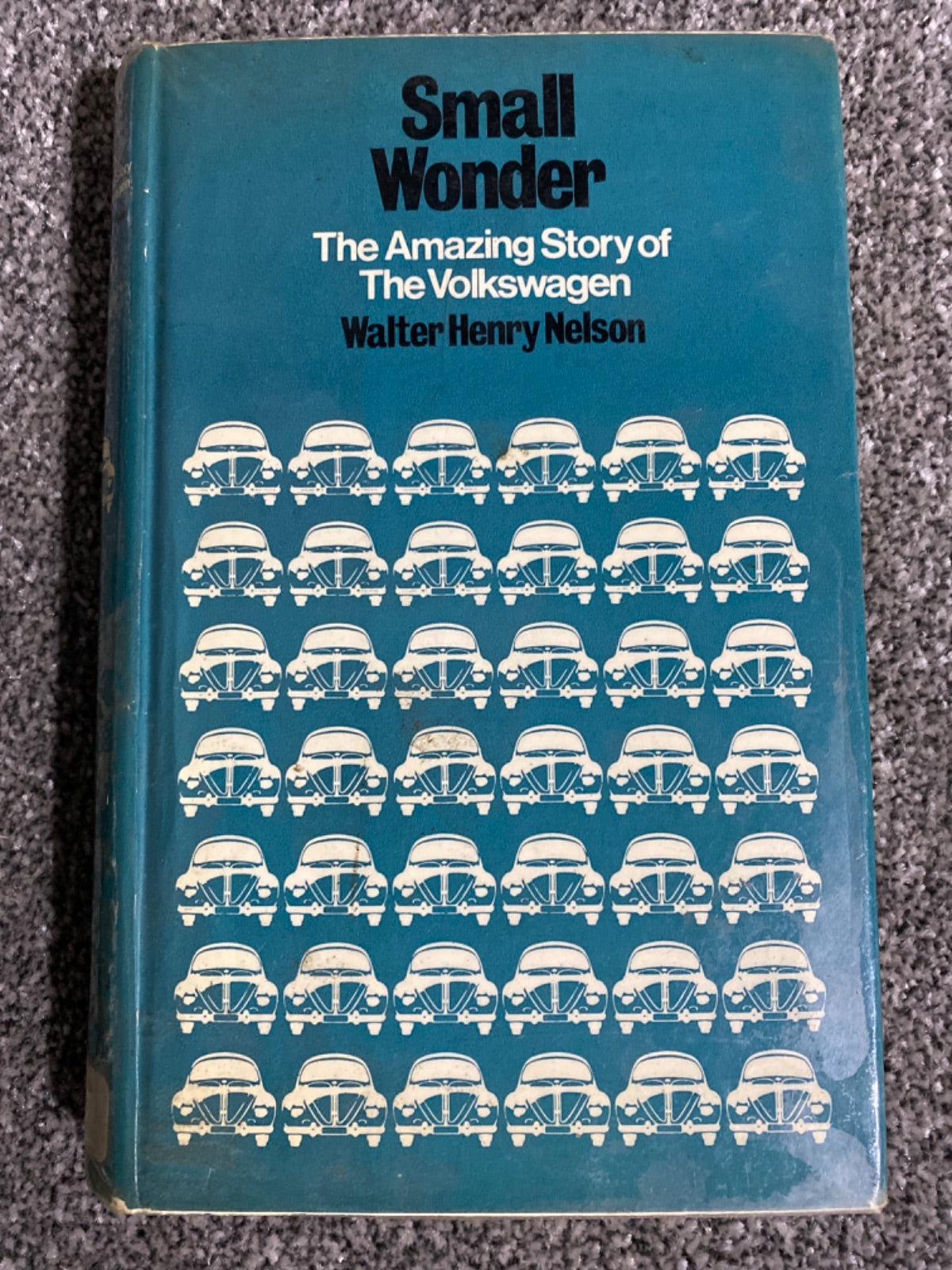 Small Wonder - Walter Henry Nelson