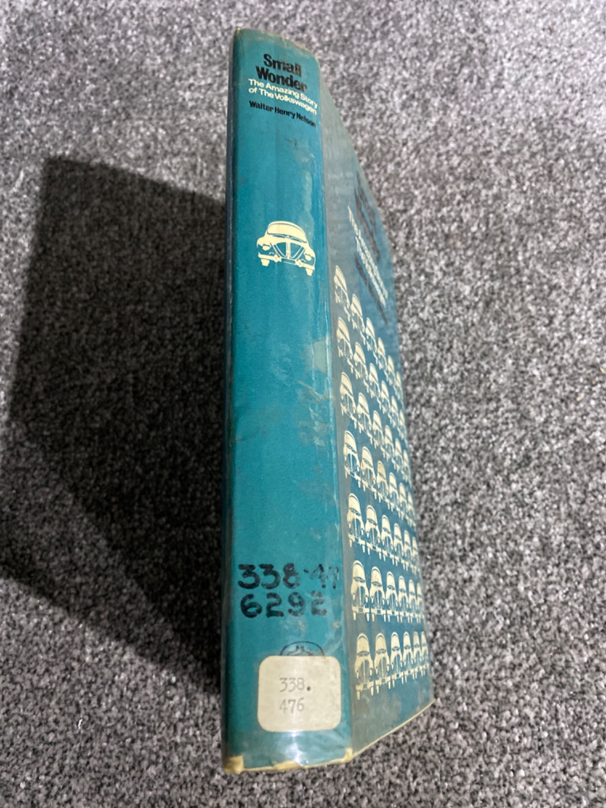 Small Wonder - Walter Henry Nelson