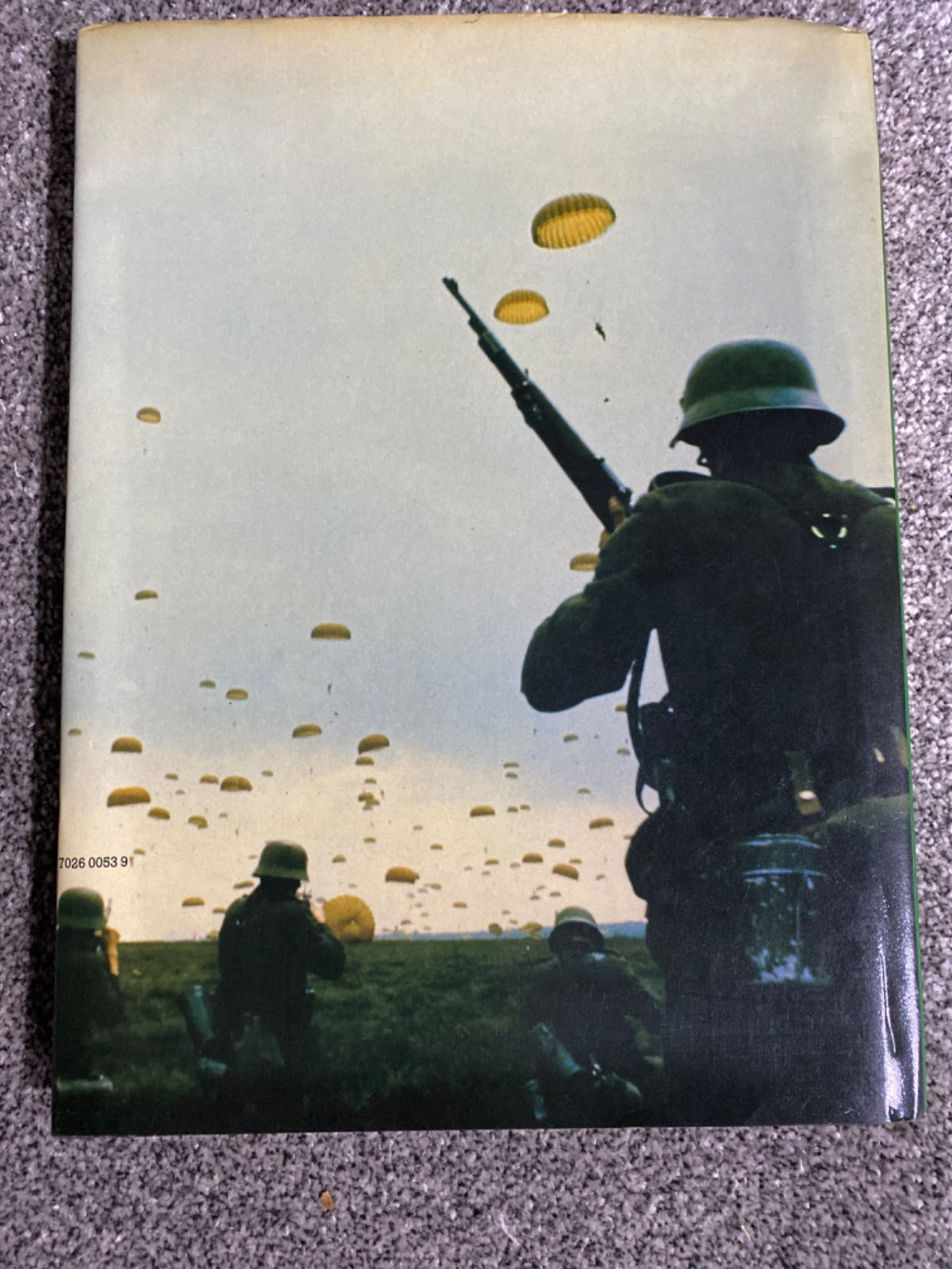 Airborne warfare 1918-1945 - Barry Gregory