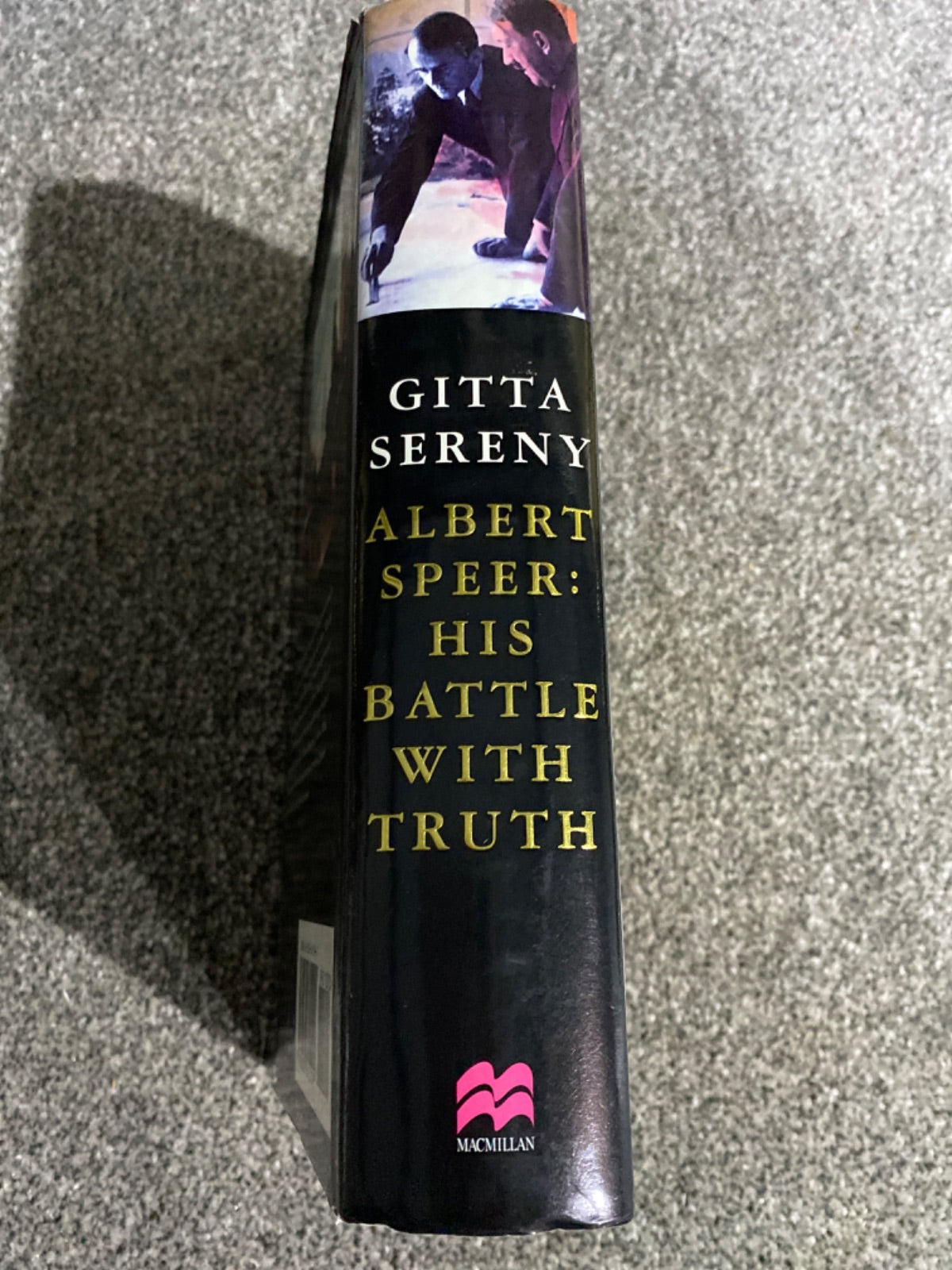 Albert Speer: his battle with truth - Gitta Sereny