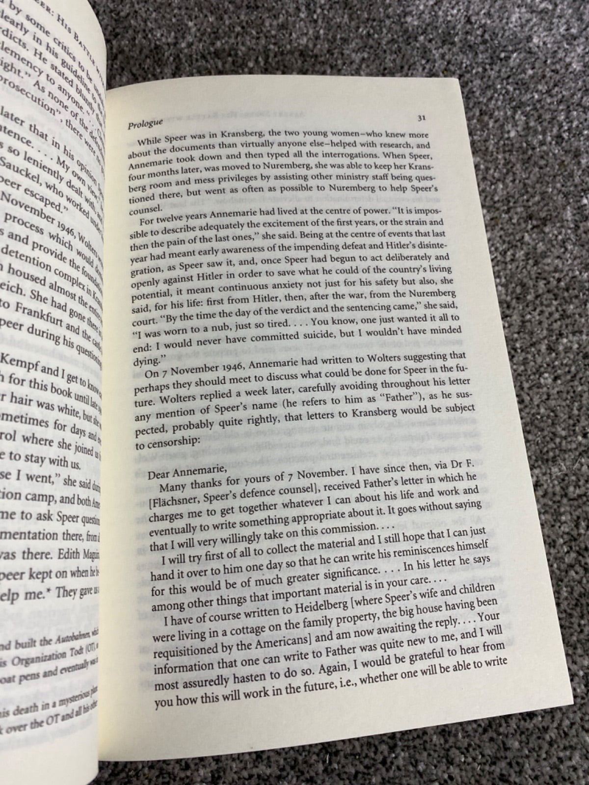 Albert Speer: his battle with truth - Gitta Sereny