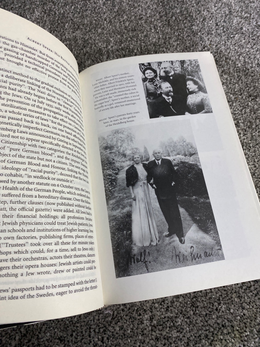 Albert Speer: his battle with truth - Gitta Sereny