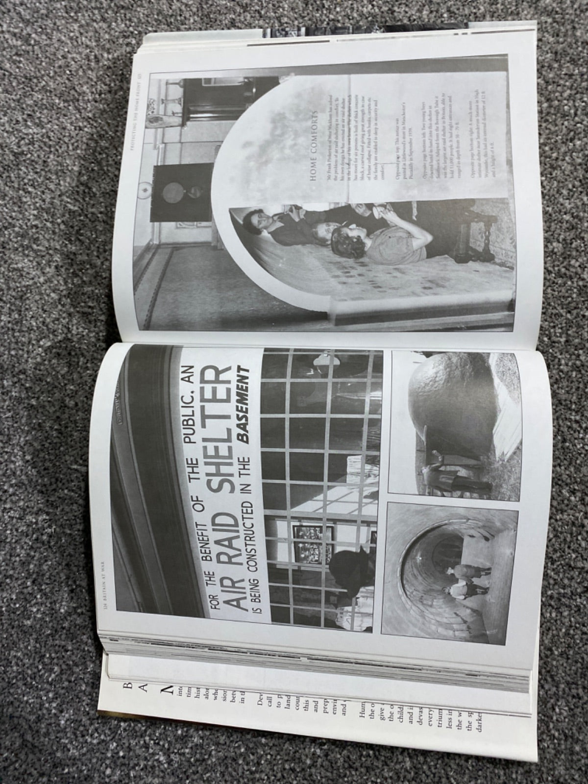 Britain at war: unseen archives : from] photographs from The Daily Mail - Maureen Hill