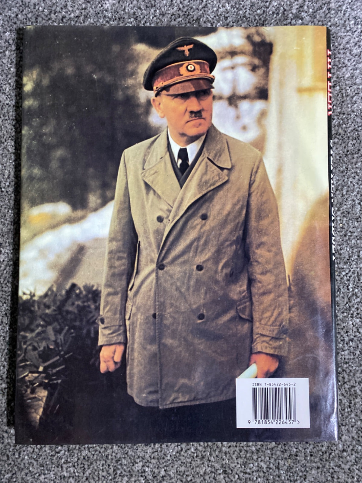 Adolf Hitler. - Stephen Badsey