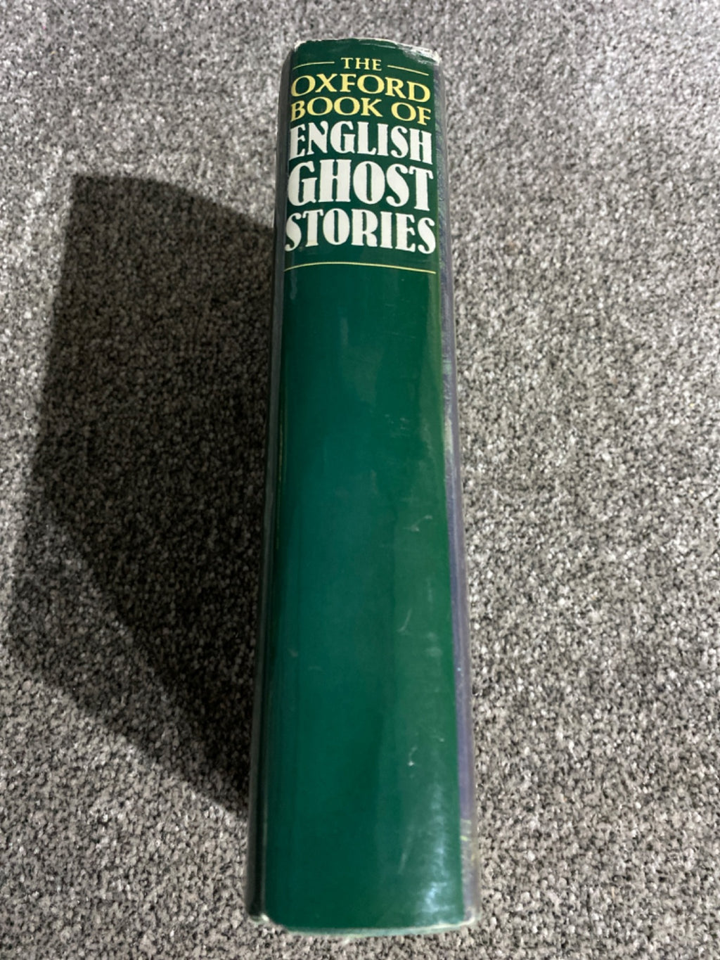 The Oxford Book of English Ghost Stories - Michael Cox, R. A. Gilbert