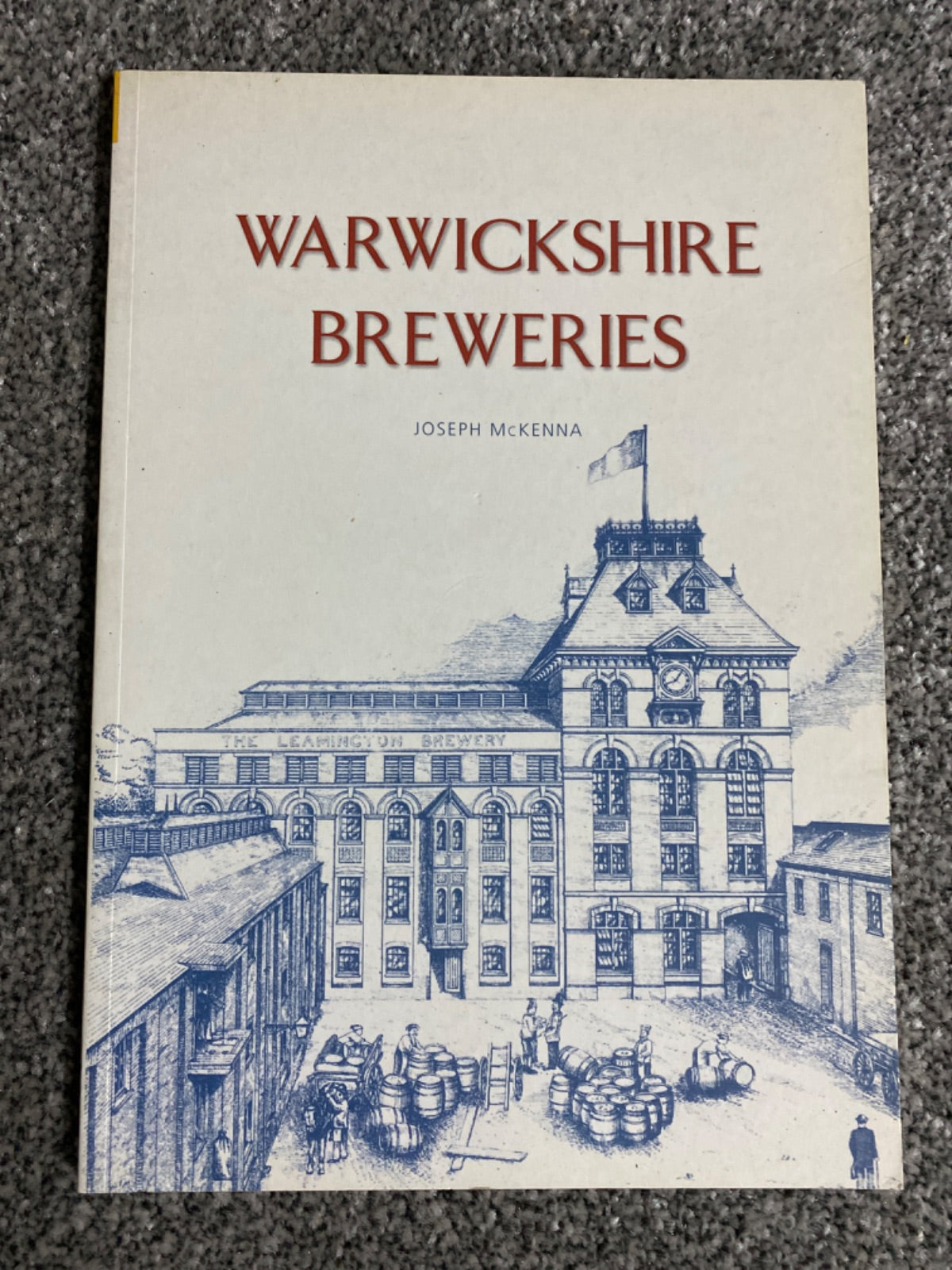 Warwickshire Breweries - Joseph Mckenna