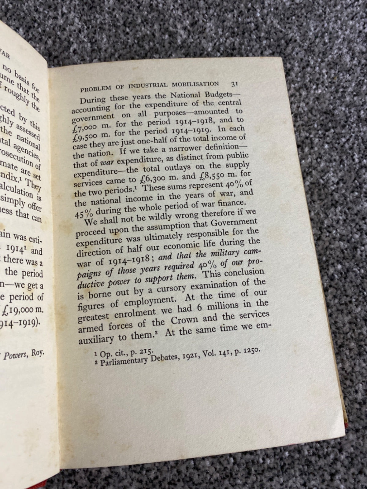 How to Pay for the War: An Essay on the Financing of War - E. F. M. Durbin