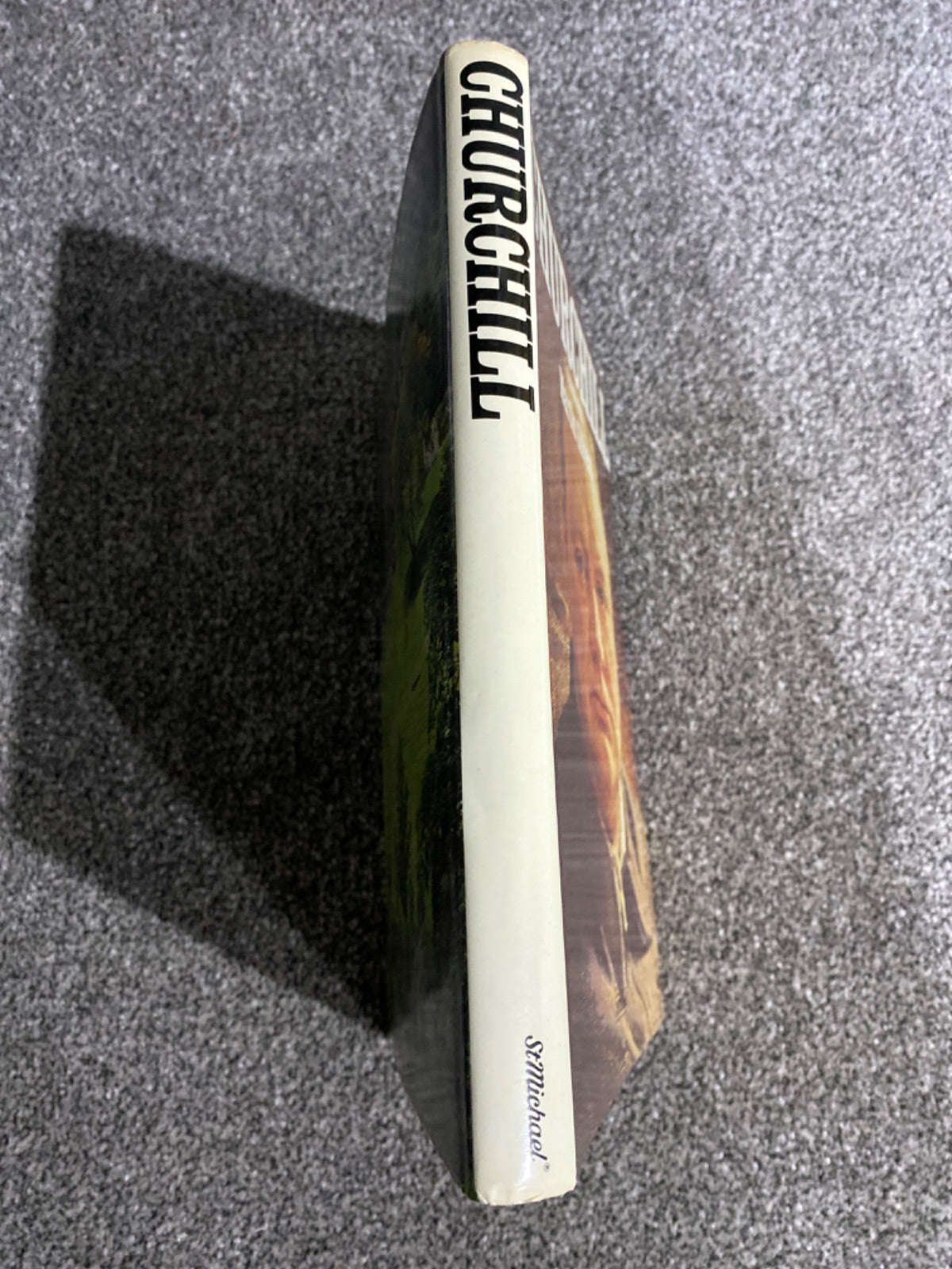 Churchill - Martin Gilbert