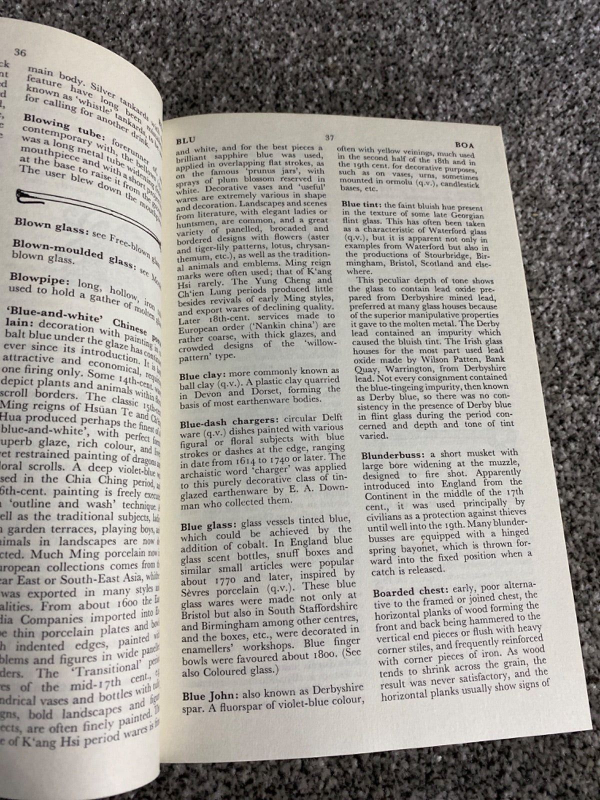 THE CONNOISSEUR'S HANDBOOK OF ANTIQUE COLLECTING - Helena Hayward
