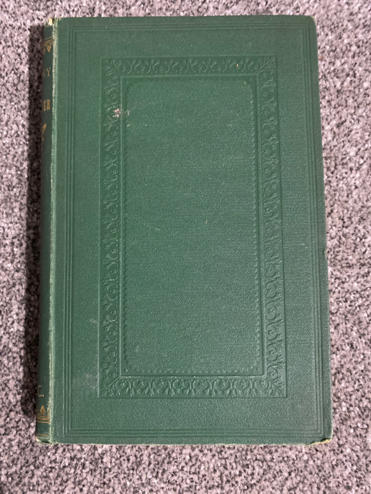 The Botany of Worcestershire, or the Distribution of the Indigenous & Naturalized Plants of that County - Edwin Lees