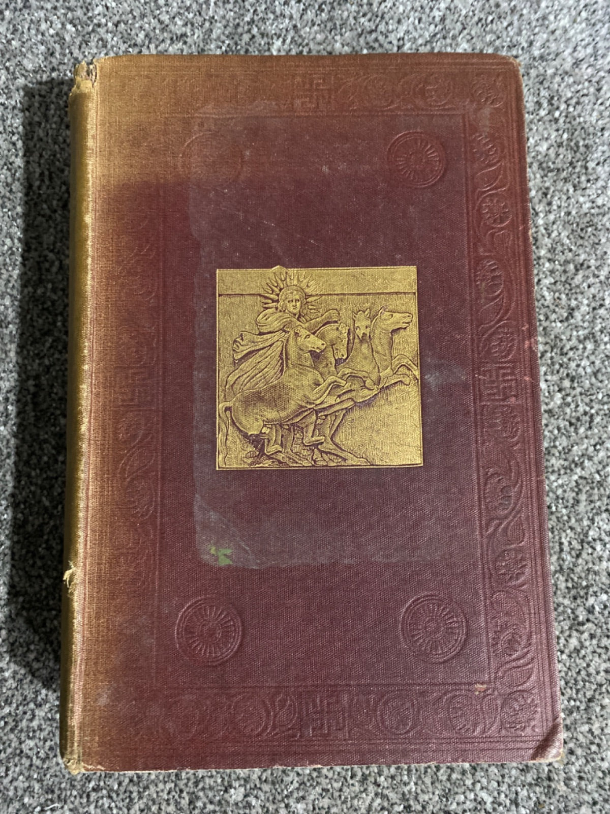Troy and its Remains - Dr. Henry Schliemann