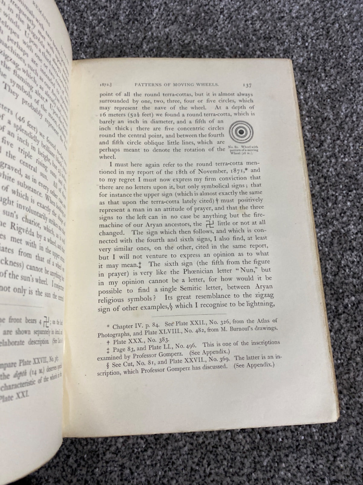Troy and its Remains - Dr. Henry Schliemann