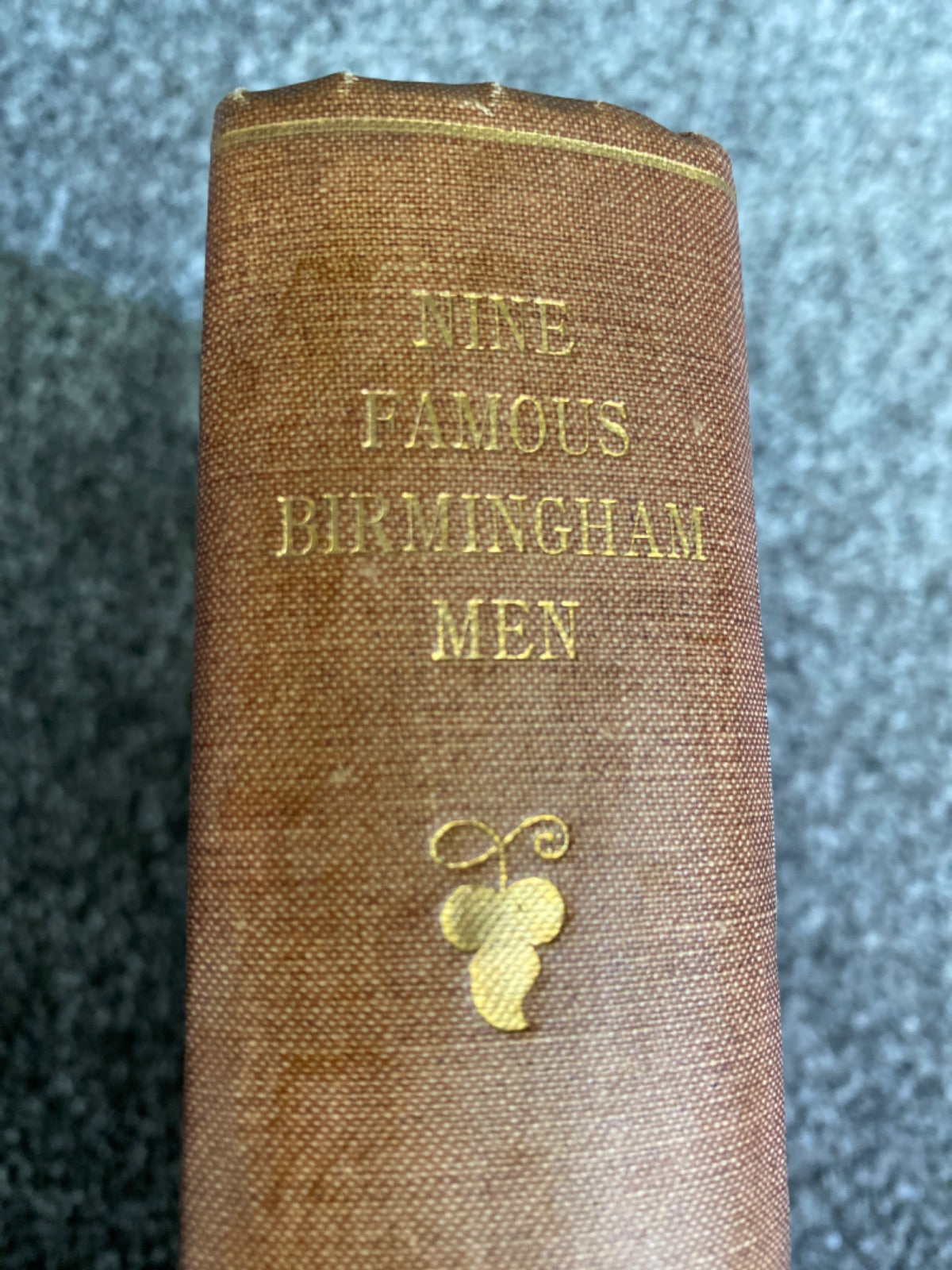 Nine Famous Birmingham Men