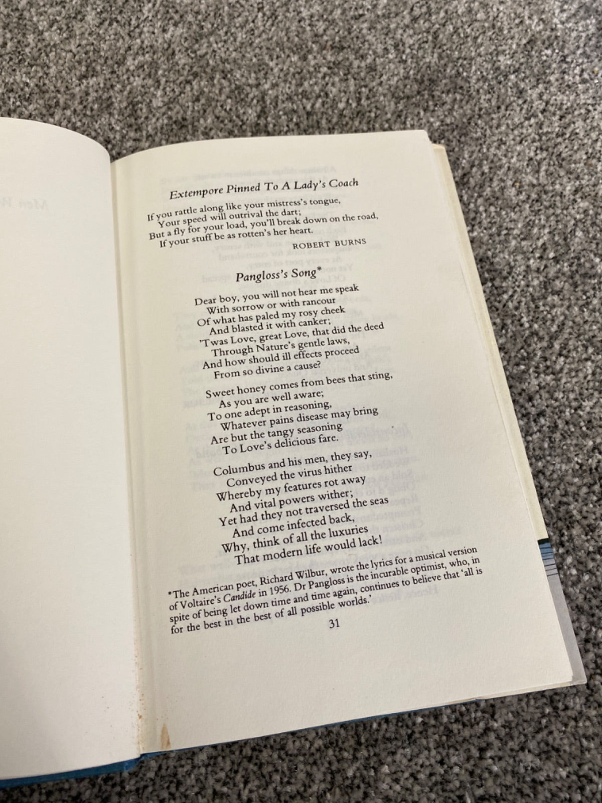 I have no gun but I can spit: an anthology of satirical and abusive verse - Baker, Kenneth