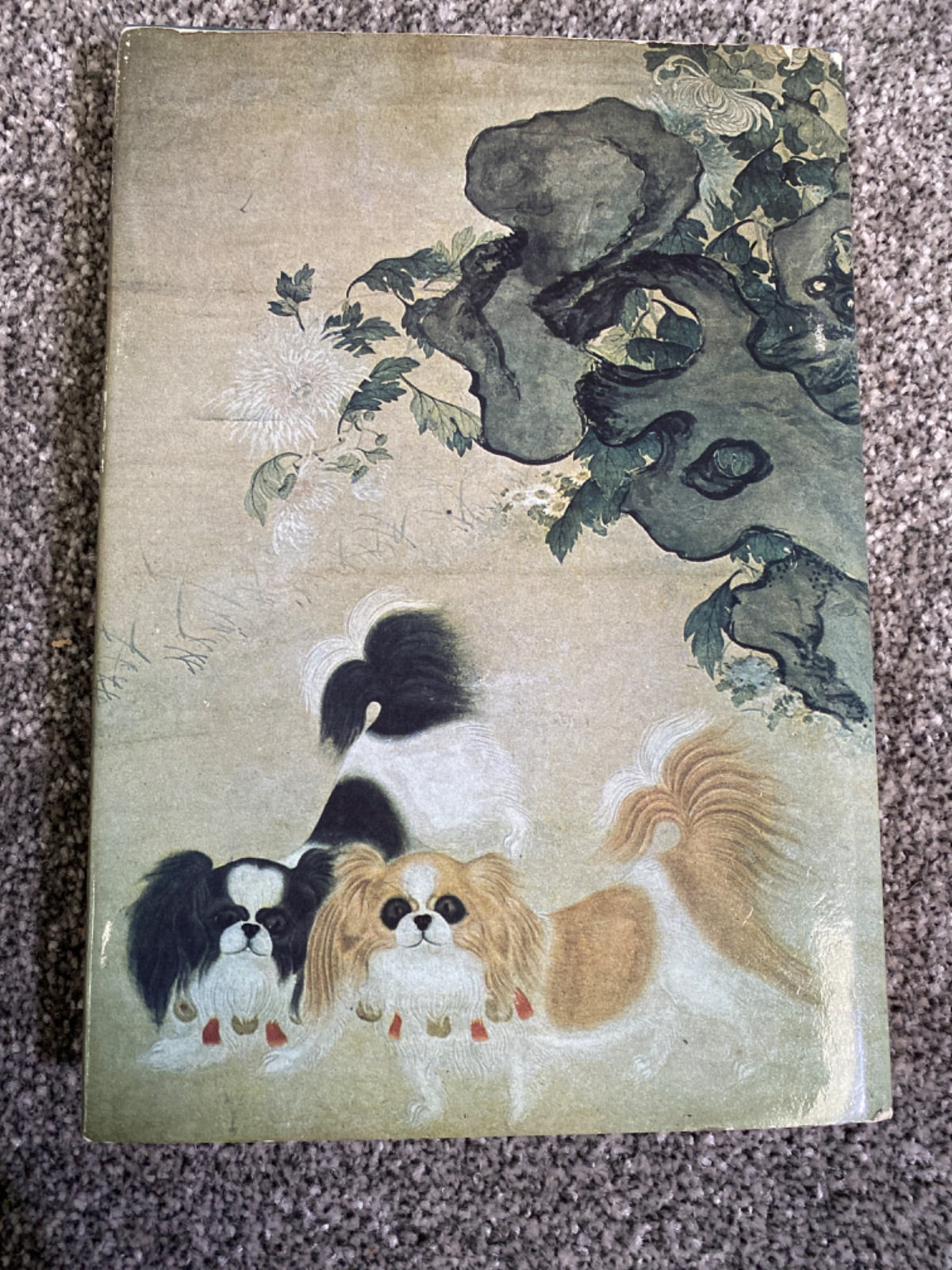 The butterfly lions: the story of the Pekingese in history, legend and art - Rumer Godden