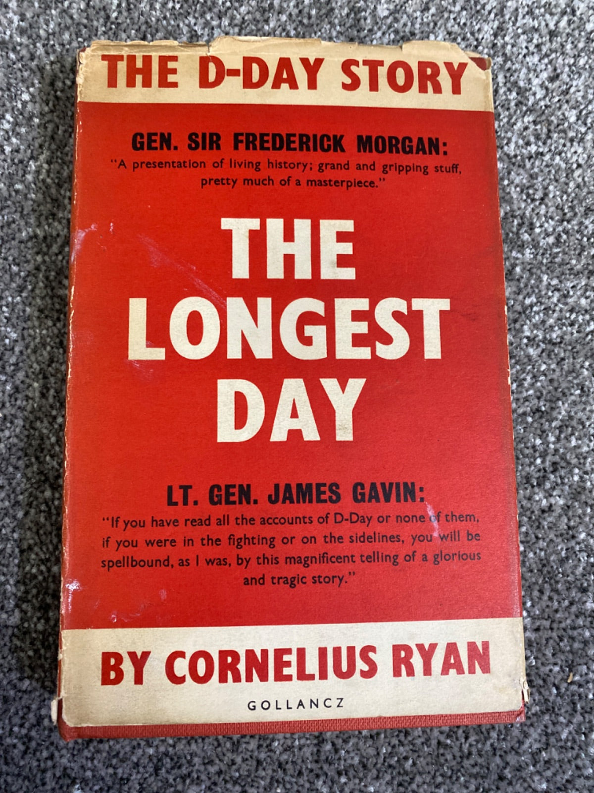 The Longest Day - Cornelius Ryan