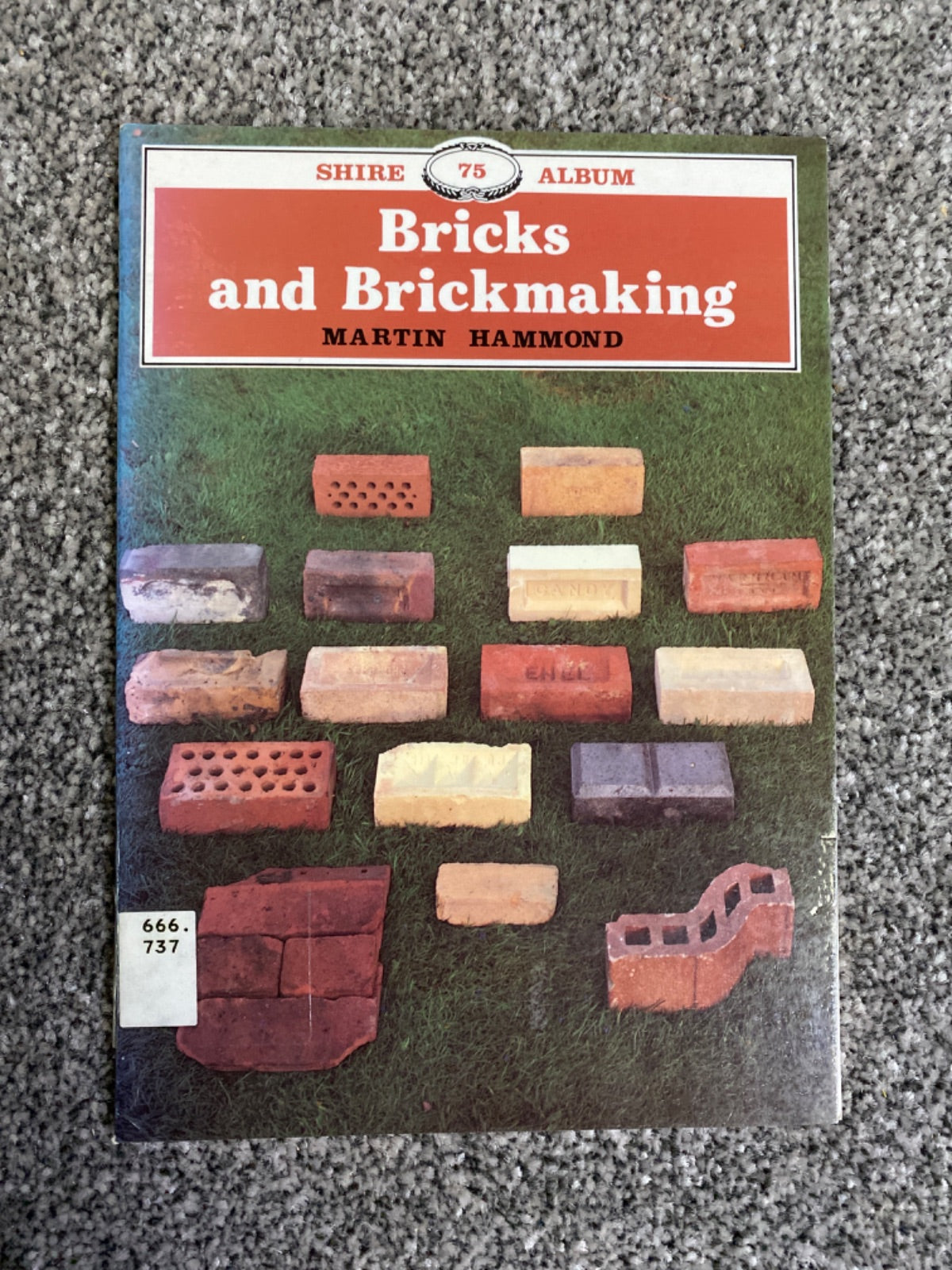 Bricks and brickmaking - Martin Hammond