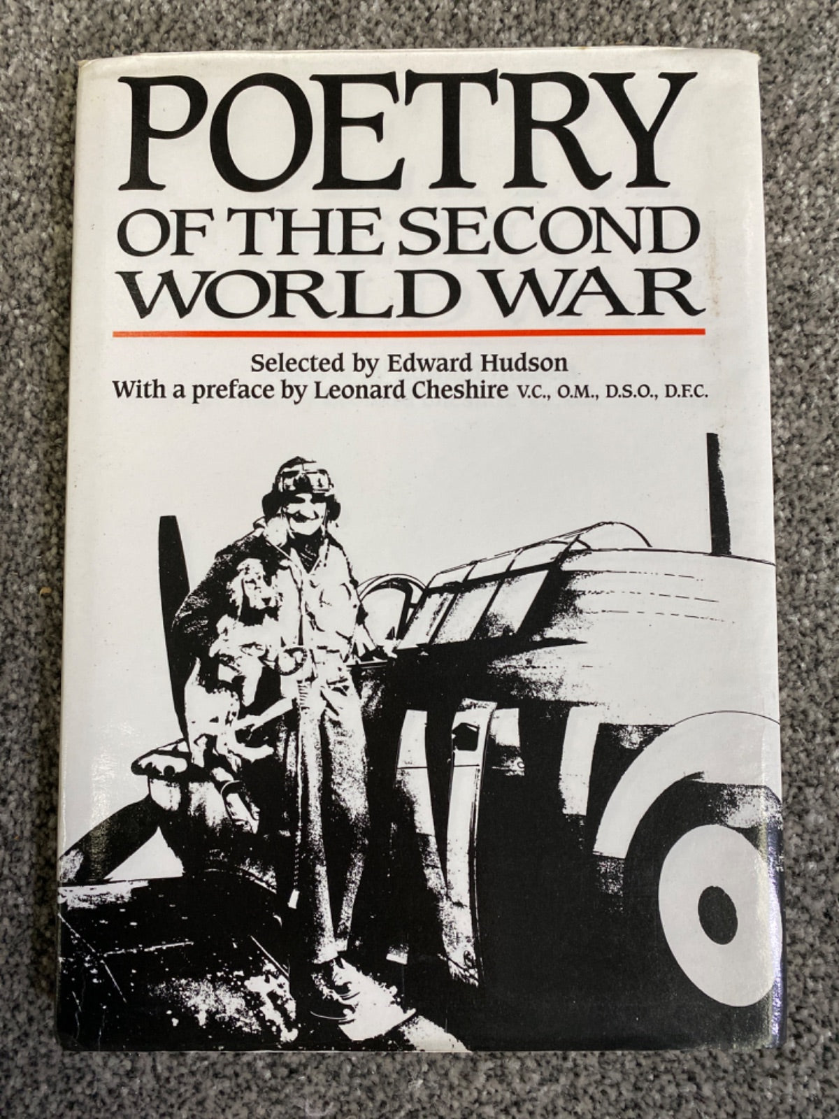 Poetry of the Second World War - Edward Hudson