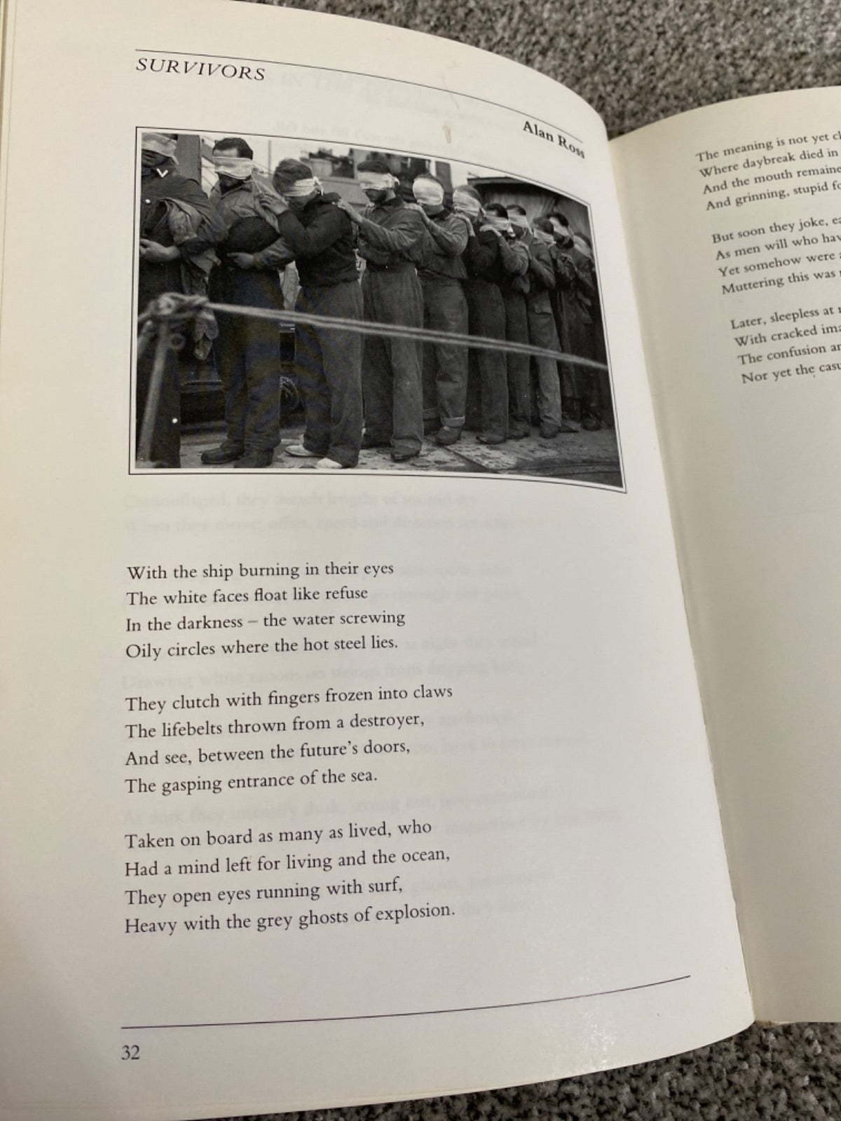 Poetry of the Second World War - Edward Hudson