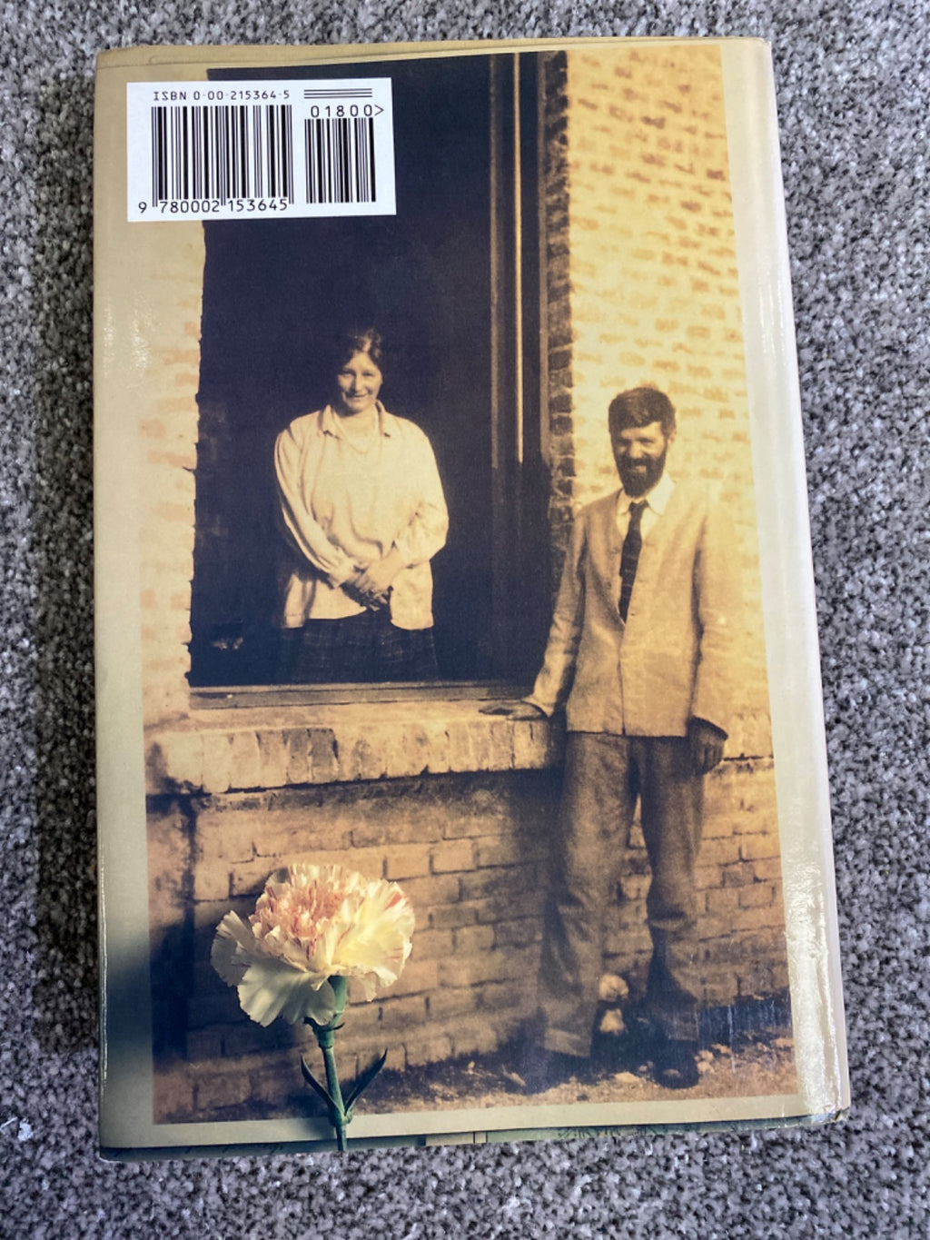 Lawrence's women: the intimate life of D.H. Lawrence - Elaine Feinstein