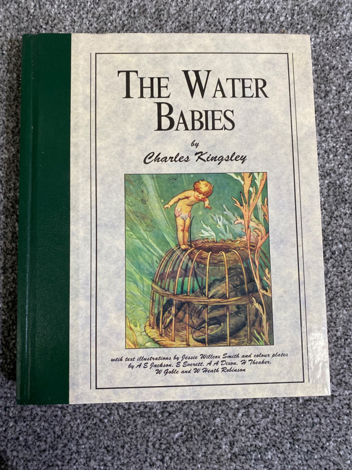 The Water Babies - Charles Kingsley