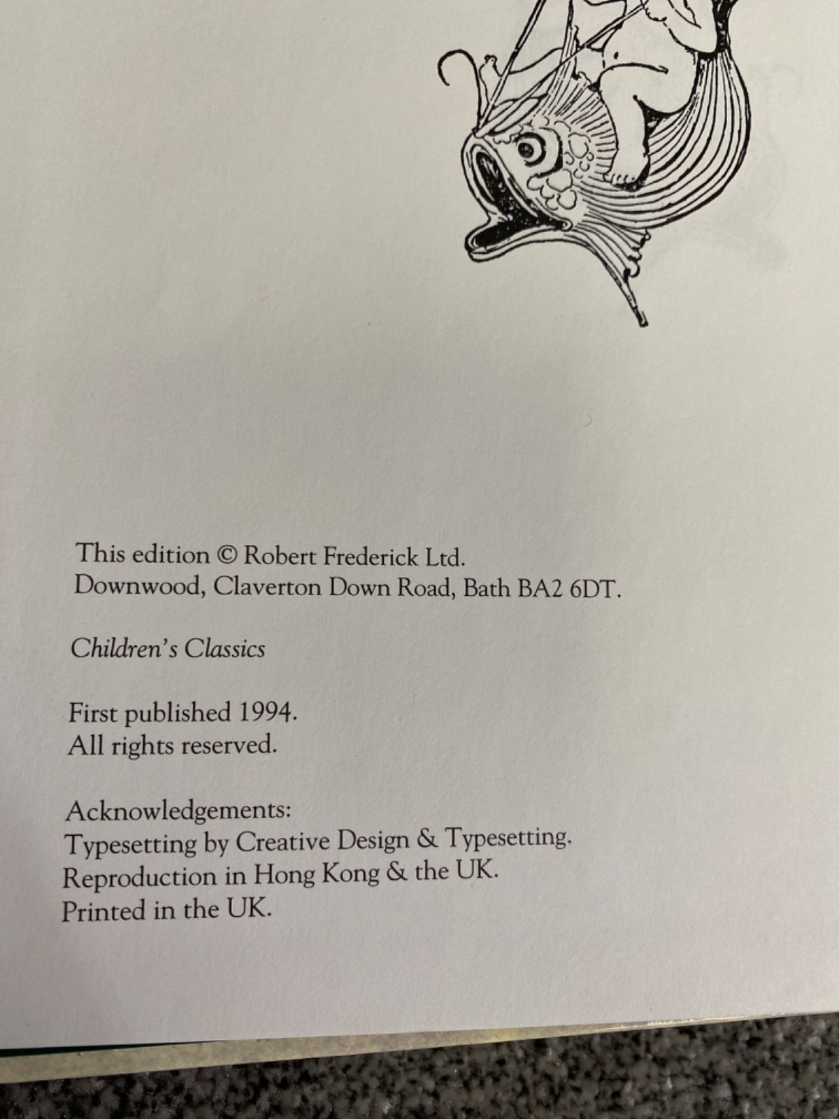 The Water Babies - Charles Kingsley
